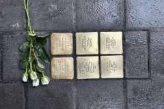 Stolpersteine 1