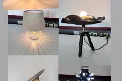 Nachhaltiges Lampendesign